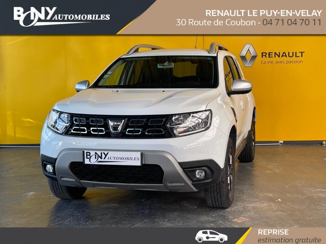 Image de l'annonce principale - Dacia Duster