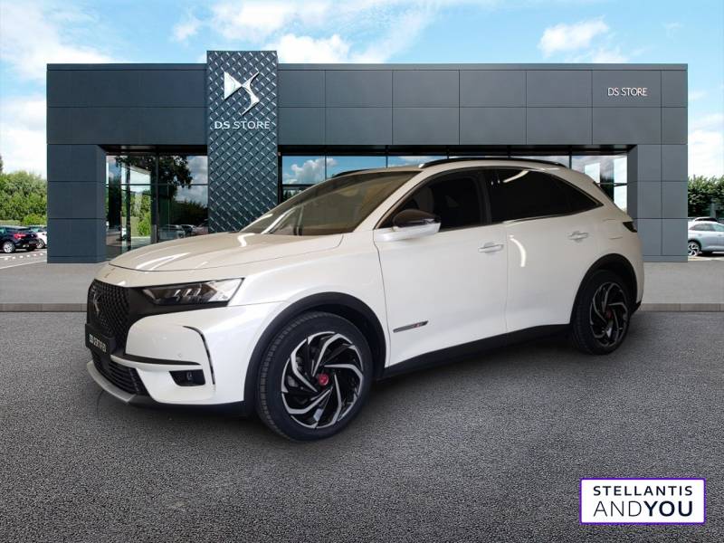Image de l'annonce principale - DS DS 7 Crossback