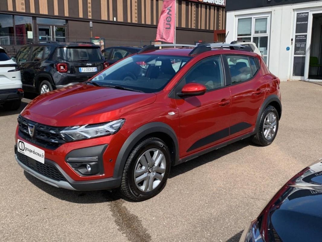 Image de l'annonce principale - Dacia Sandero Stepway