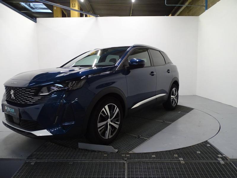 Image de l'annonce principale - Peugeot 3008