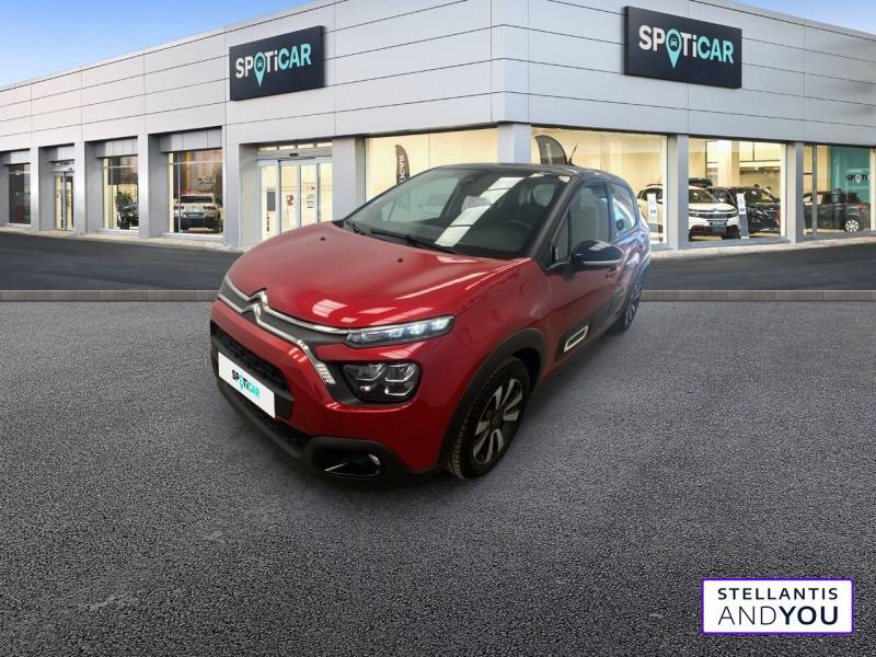Image de l'annonce principale - Citroën C3