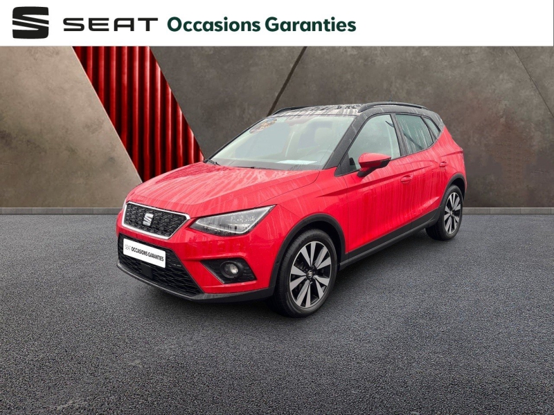 Image de l'annonce principale - SEAT Arona