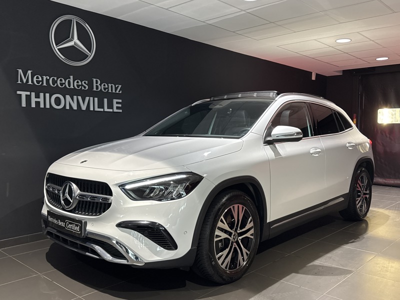 Image de l'annonce principale - Mercedes-Benz GLA