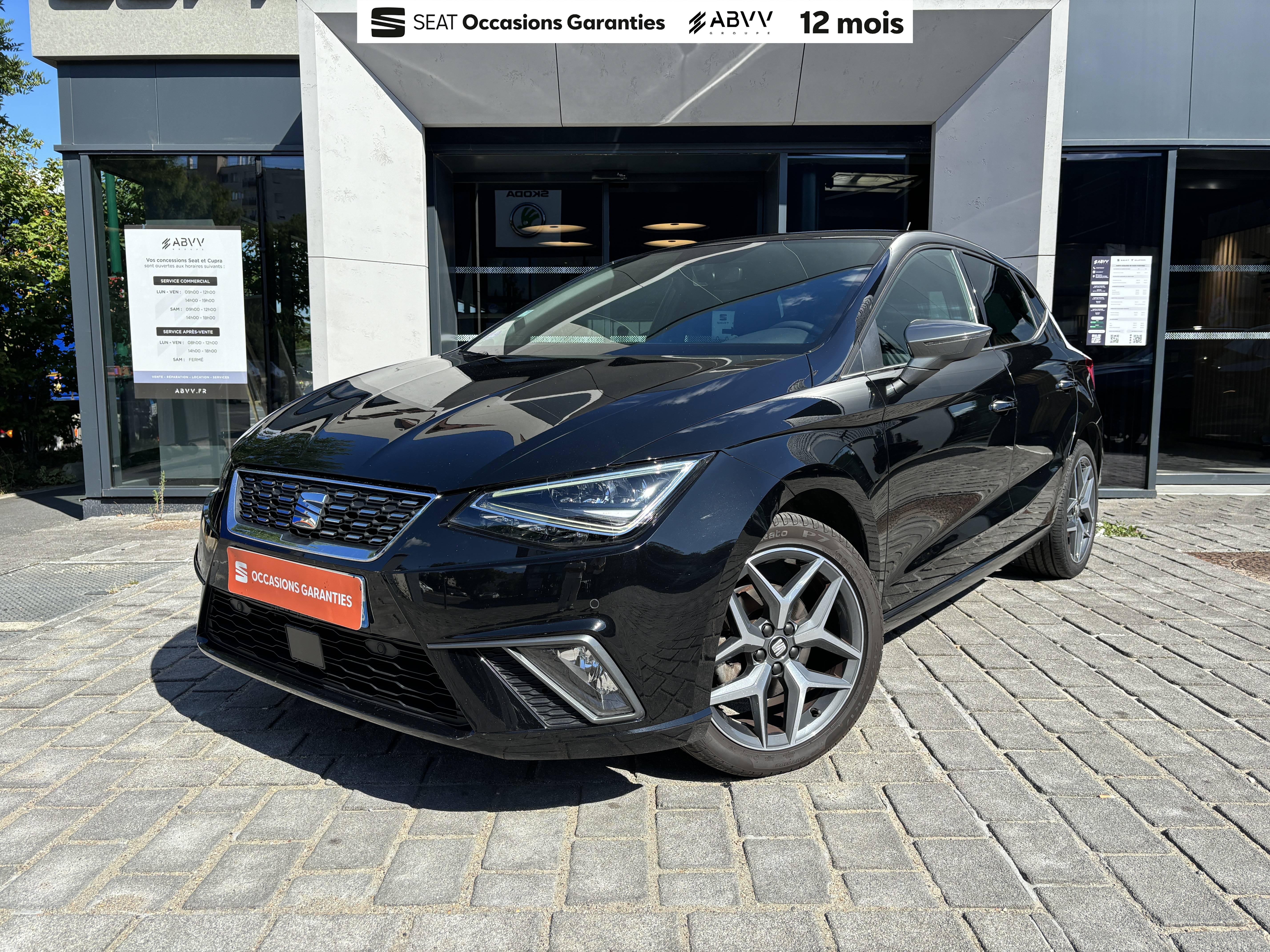 Image de l'annonce principale - SEAT Ibiza