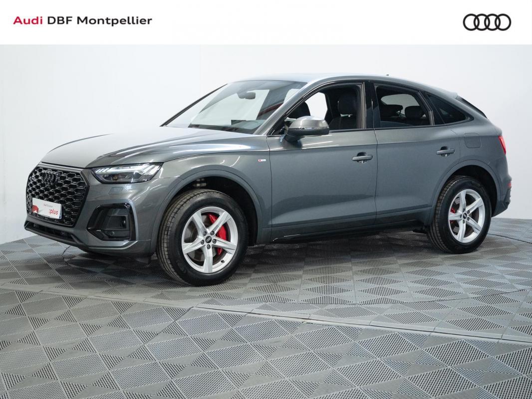 Image de l'annonce principale - Audi Q5 Sportback