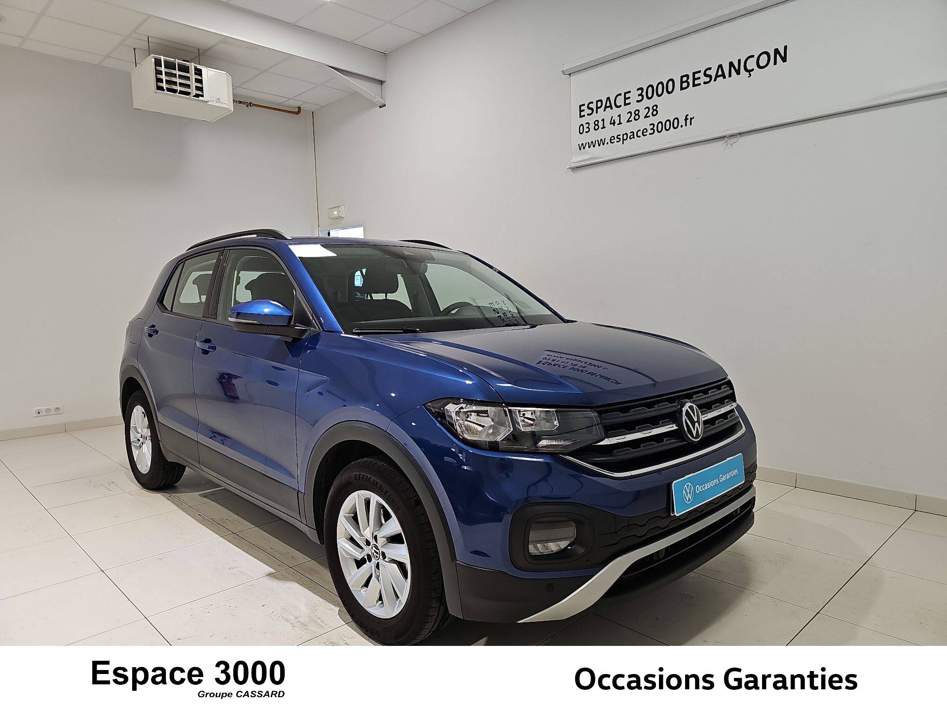 Image de l'annonce principale - Volkswagen T-Cross