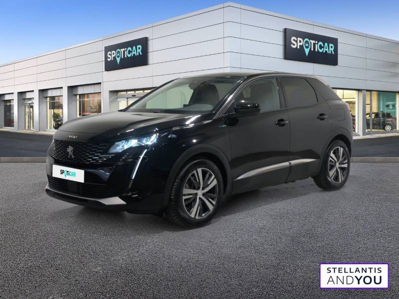 Image de l'annonce principale - Peugeot 3008