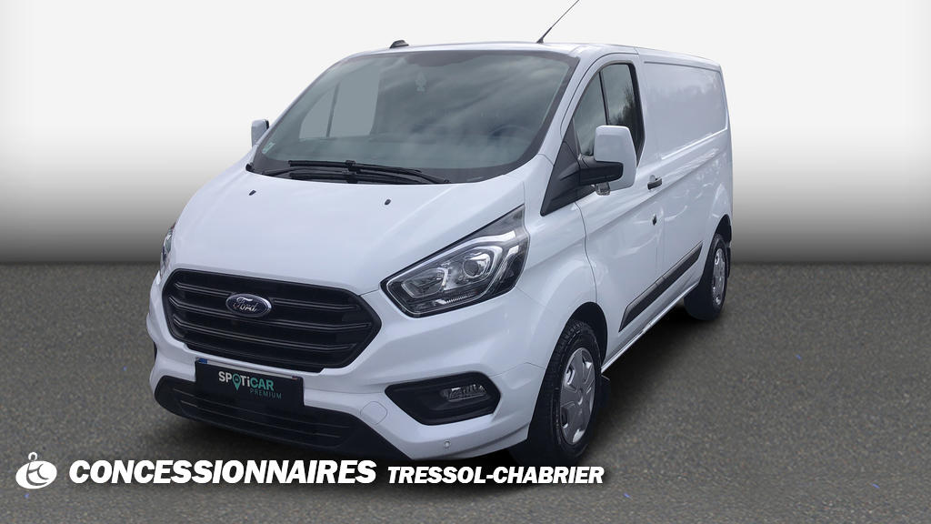 Image de l'annonce principale - Ford Transit Custom