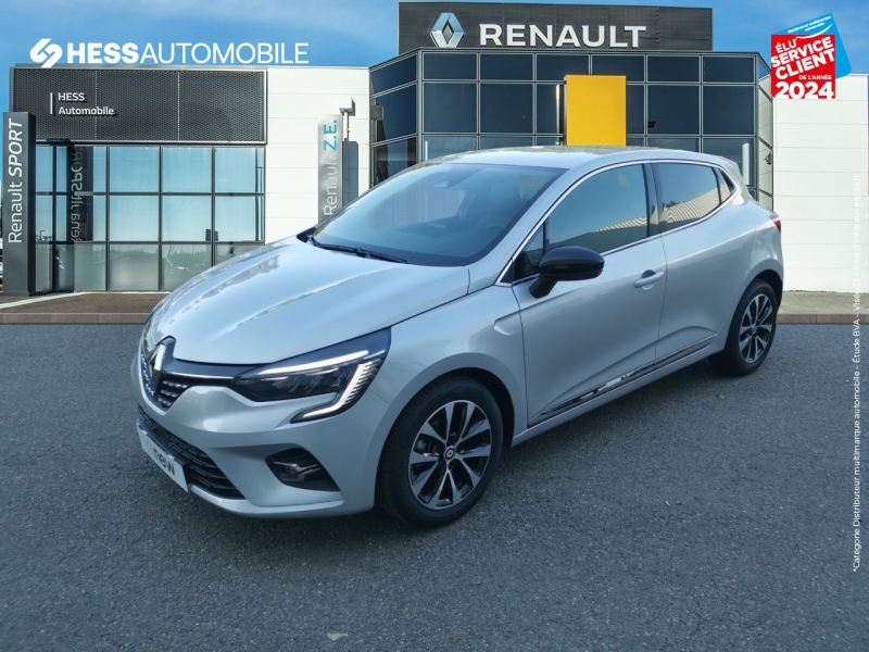 Image de l'annonce principale - Renault Clio