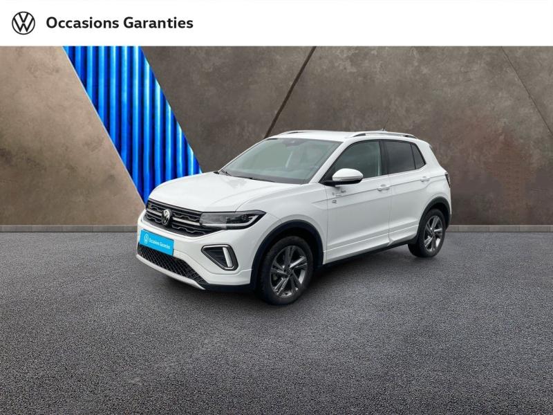 Image de l'annonce principale - Volkswagen T-Cross