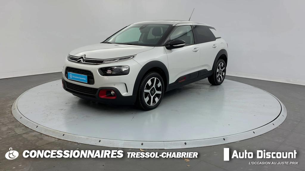 Image de l'annonce principale - Citroën C4 Cactus