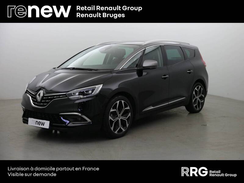 Image de l'annonce principale - Renault Grand Scénic