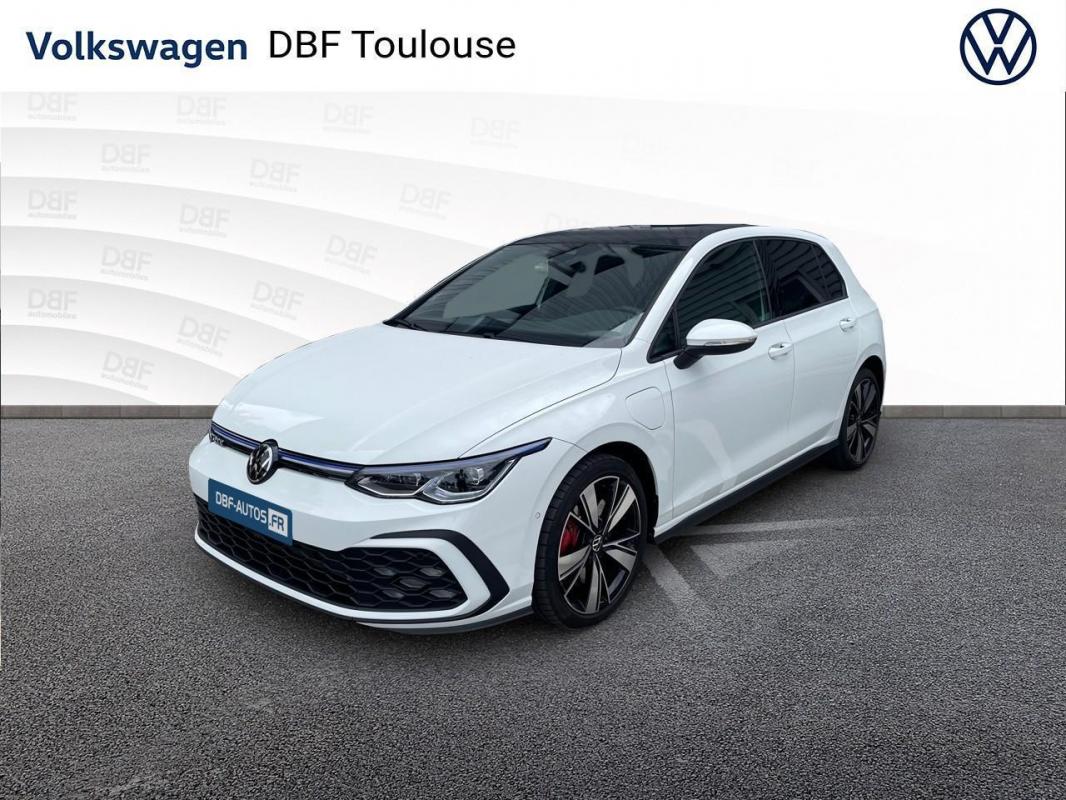 Image de l'annonce principale - Volkswagen Golf GTE