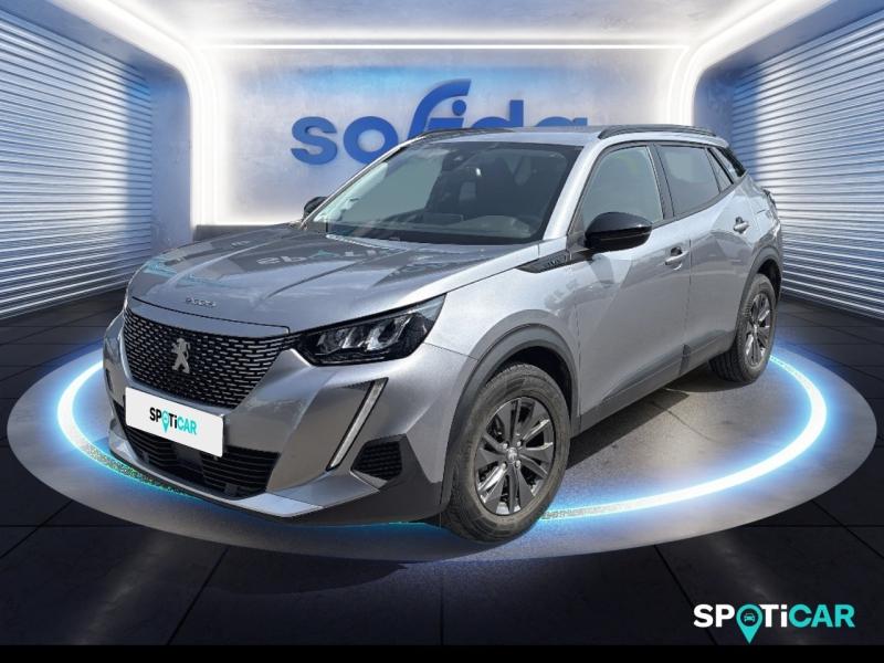 Image de l'annonce principale - Peugeot e-2008