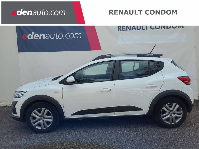 Image de l'annonce principale - Dacia Sandero Stepway