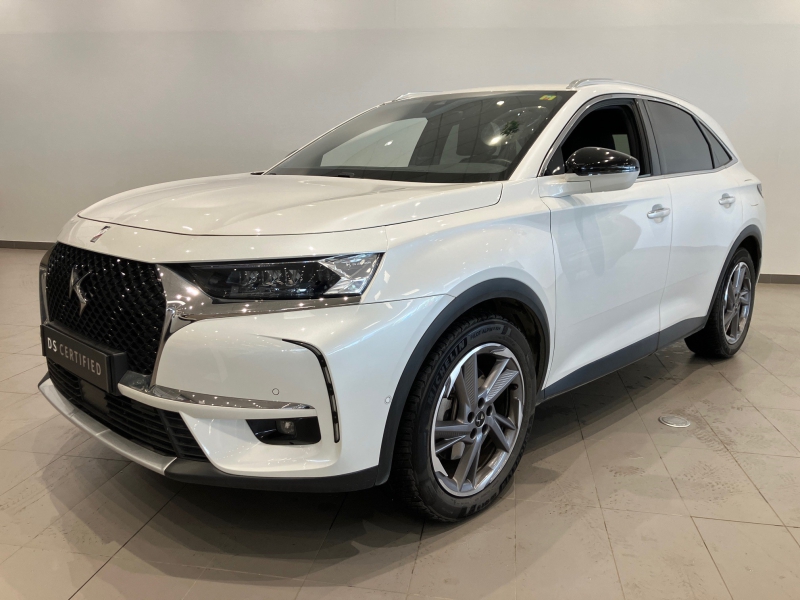 Image de l'annonce principale - DS DS 7 Crossback