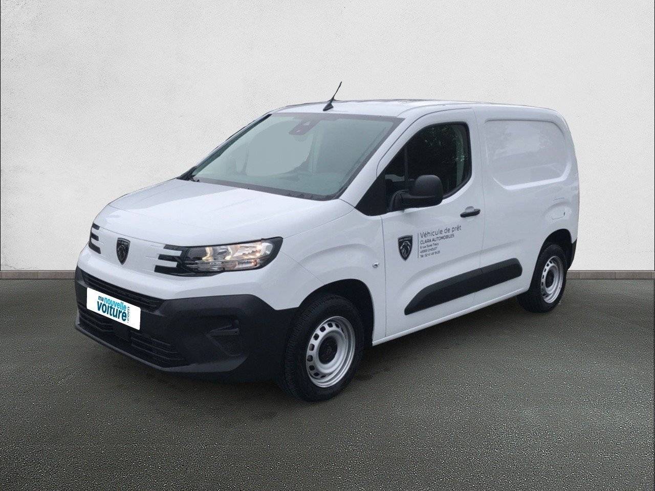Image de l'annonce principale - Peugeot Partner