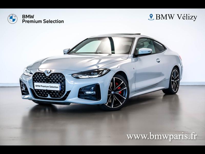 Image de l'annonce principale - BMW Série 4