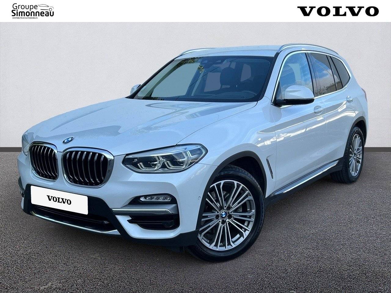 Image de l'annonce principale - BMW X3