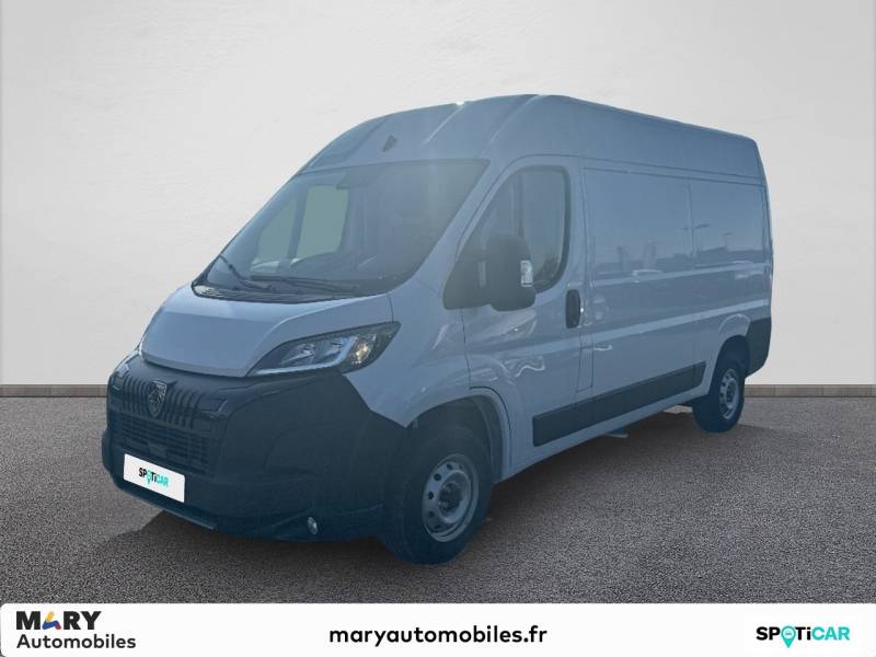 Image de l'annonce principale - Peugeot Boxer