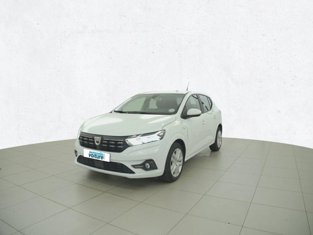 Image de l'annonce principale - Dacia Sandero