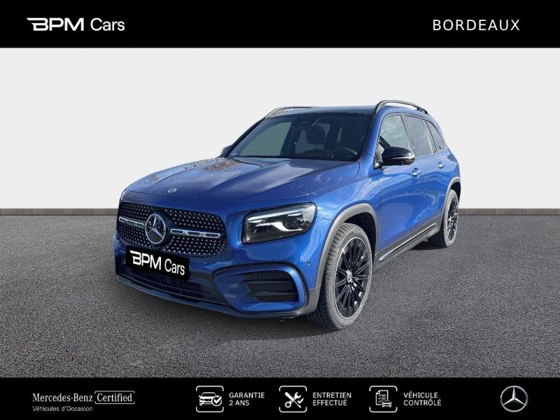 Image de l'annonce principale - Mercedes-Benz GLB