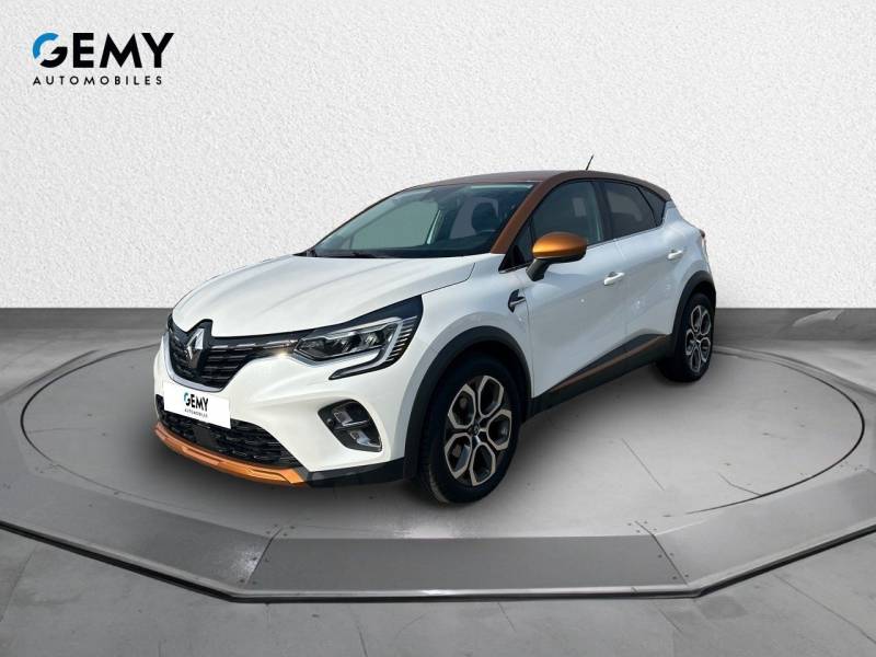 Image de l'annonce principale - Renault Captur