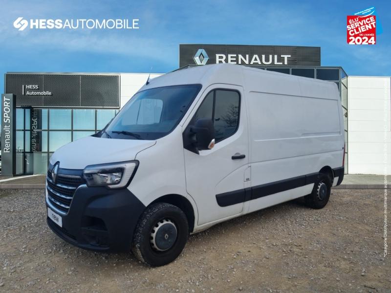 Image de l'annonce principale - Renault Master