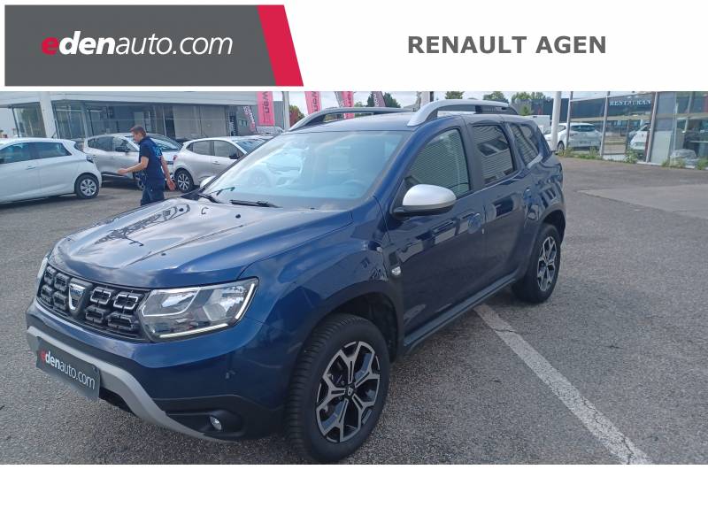Image de l'annonce principale - Dacia Duster