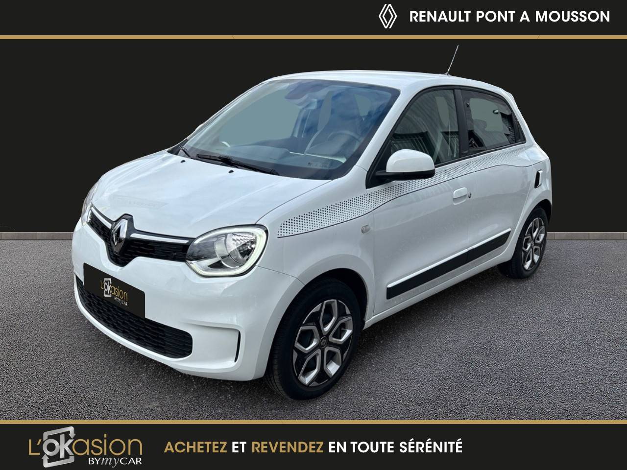 Image de l'annonce principale - Renault Twingo