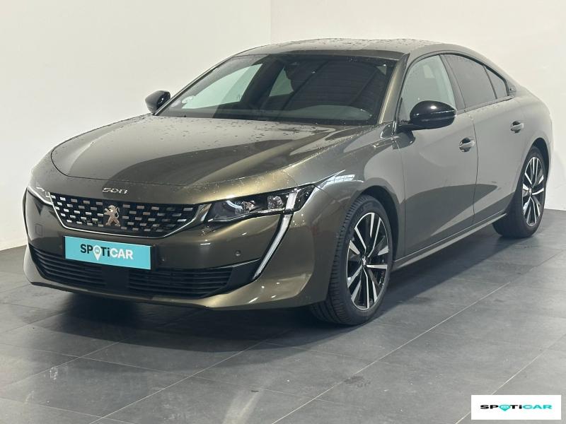 Image de l'annonce principale - Peugeot 508