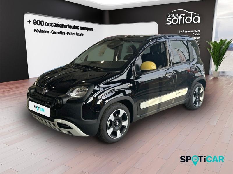 Image de l'annonce principale - Fiat Panda