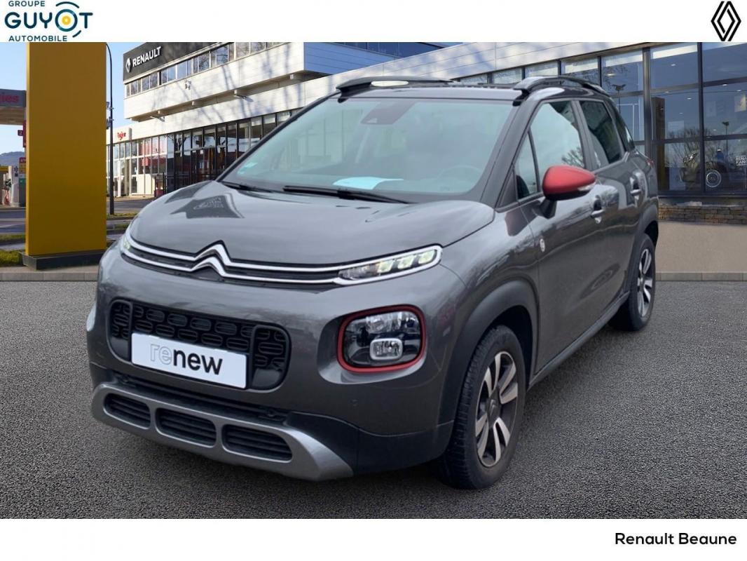 Image de l'annonce principale - Citroën C3 Aircross