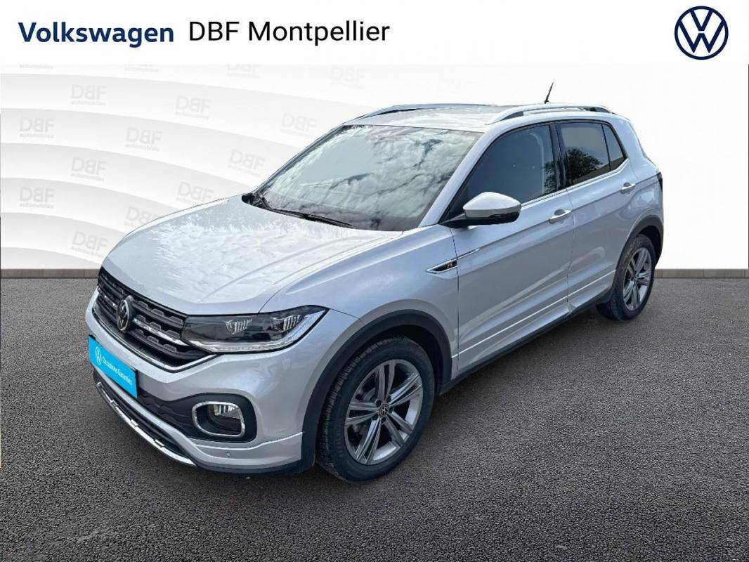 Image de l'annonce principale - Volkswagen T-Cross