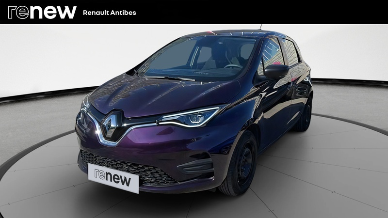Image de l'annonce principale - Renault Zoe