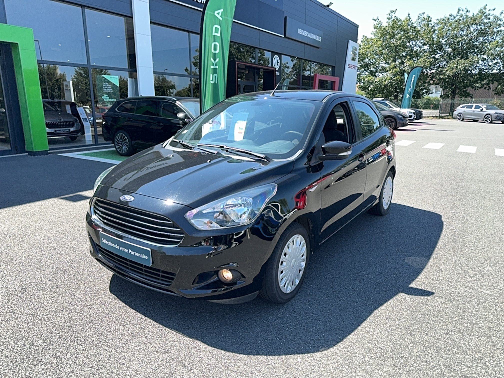 Image de l'annonce principale - Ford Ka