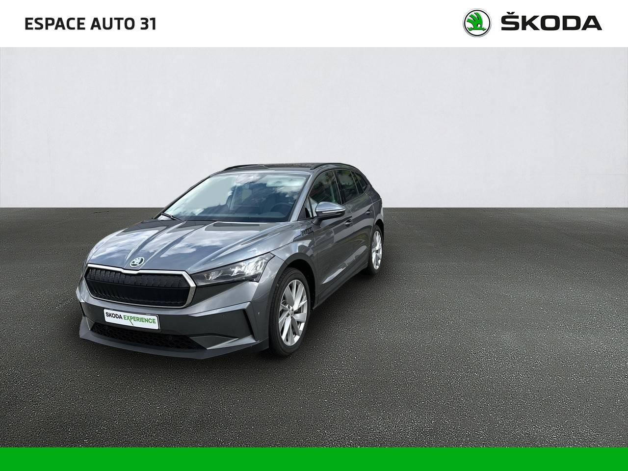 Image de l'annonce principale - Skoda ENYAQ iV