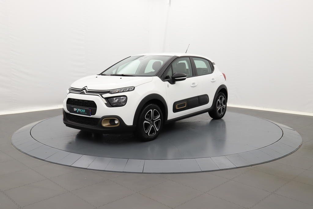 Image de l'annonce principale - Citroën C3