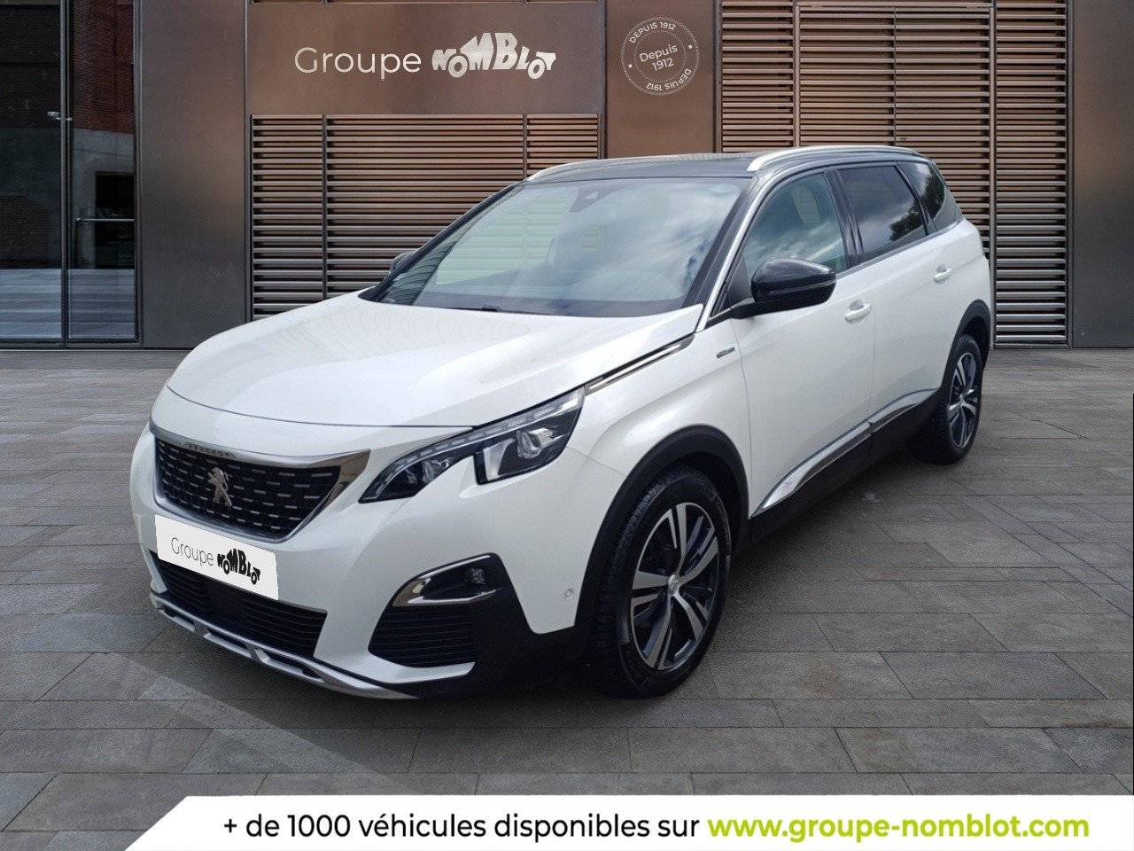 Image de l'annonce principale - Peugeot 5008