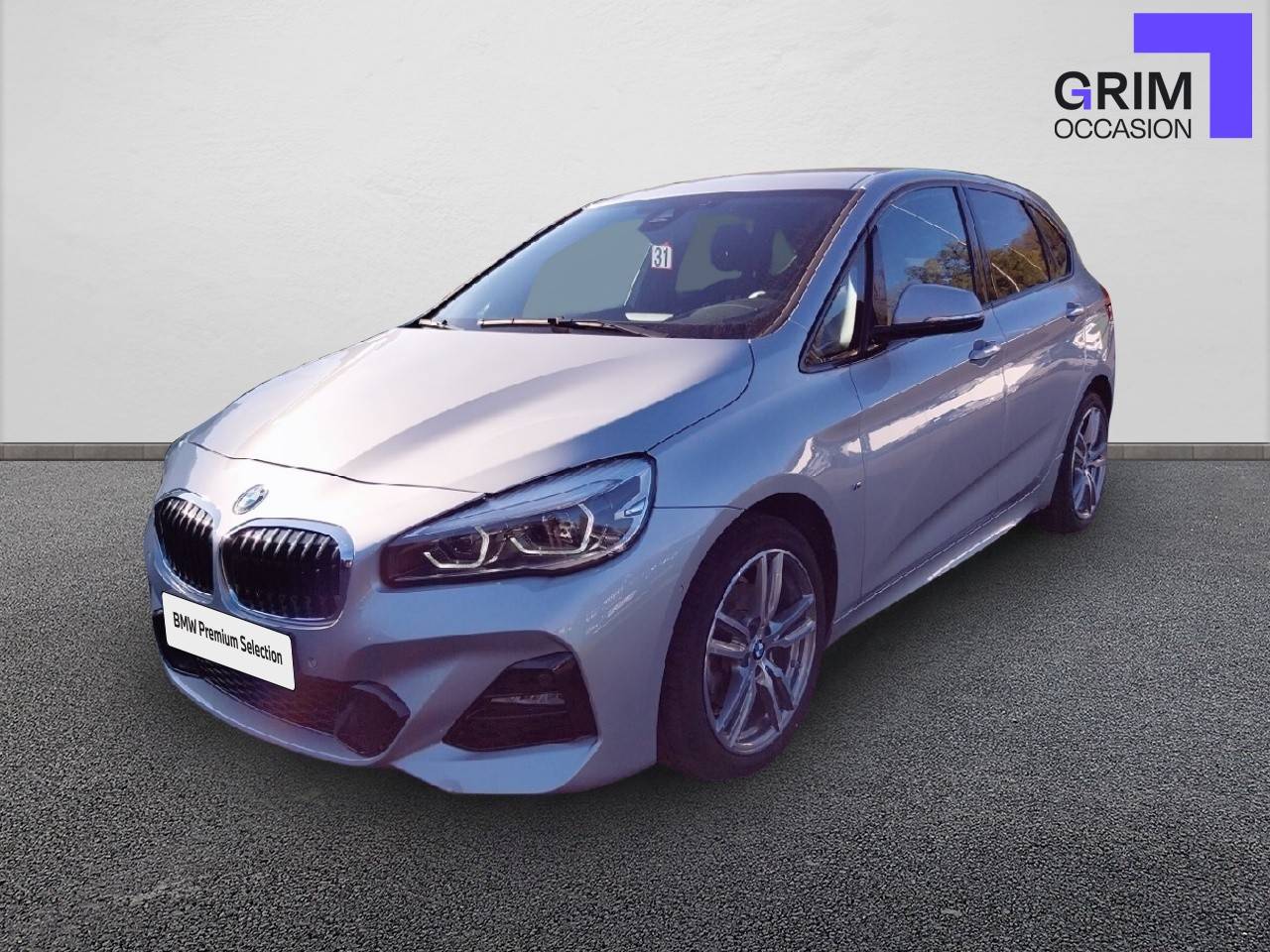 Image de l'annonce principale - BMW Série 2 Active Tourer