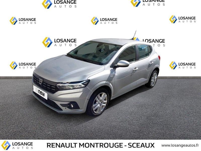 Image de l'annonce principale - Dacia Sandero