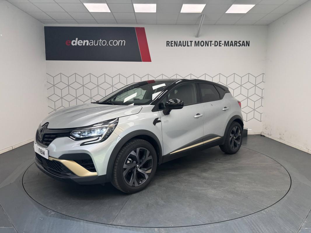 Image de l'annonce principale - Renault Captur