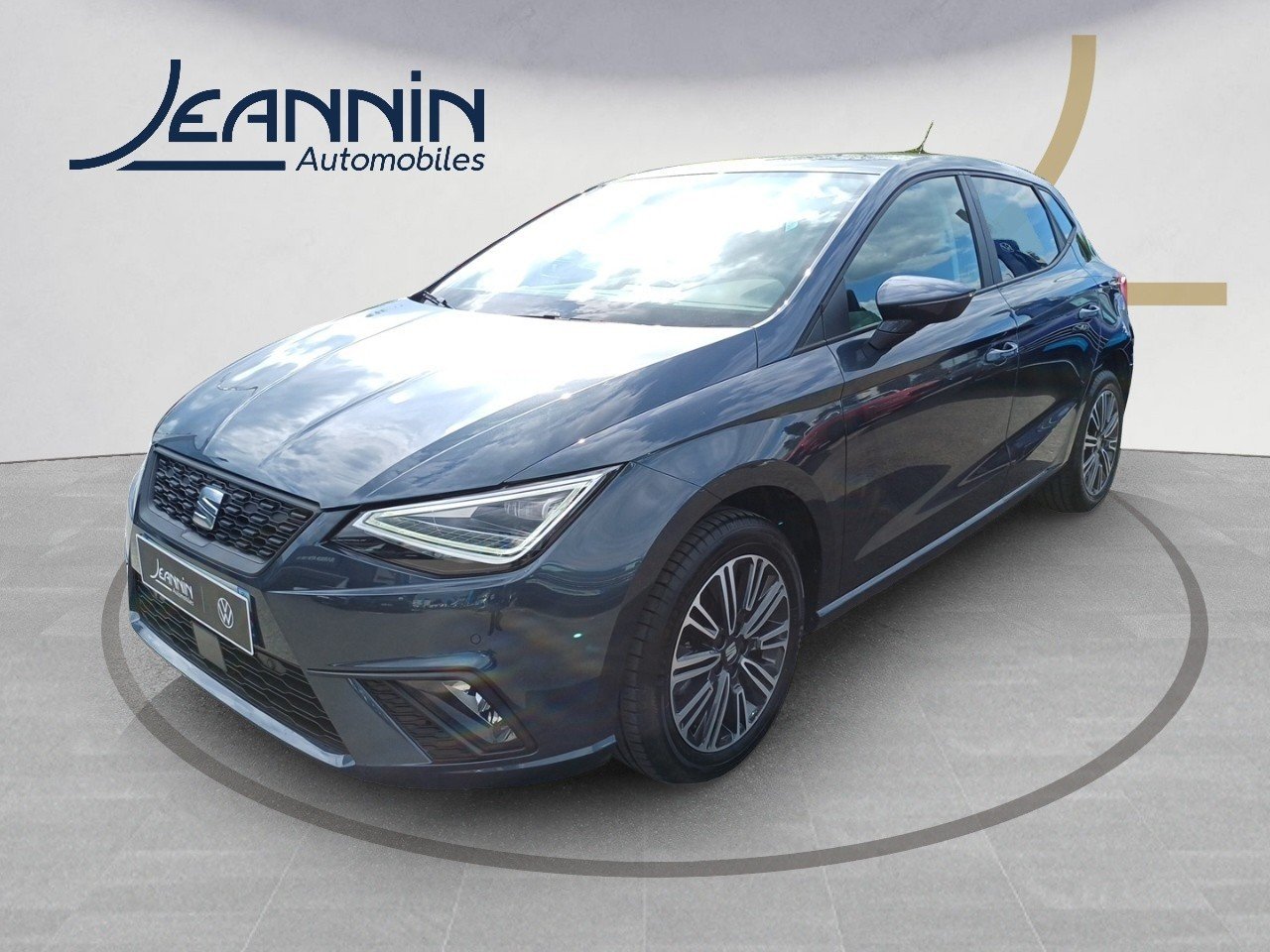 Image de l'annonce principale - SEAT Ibiza