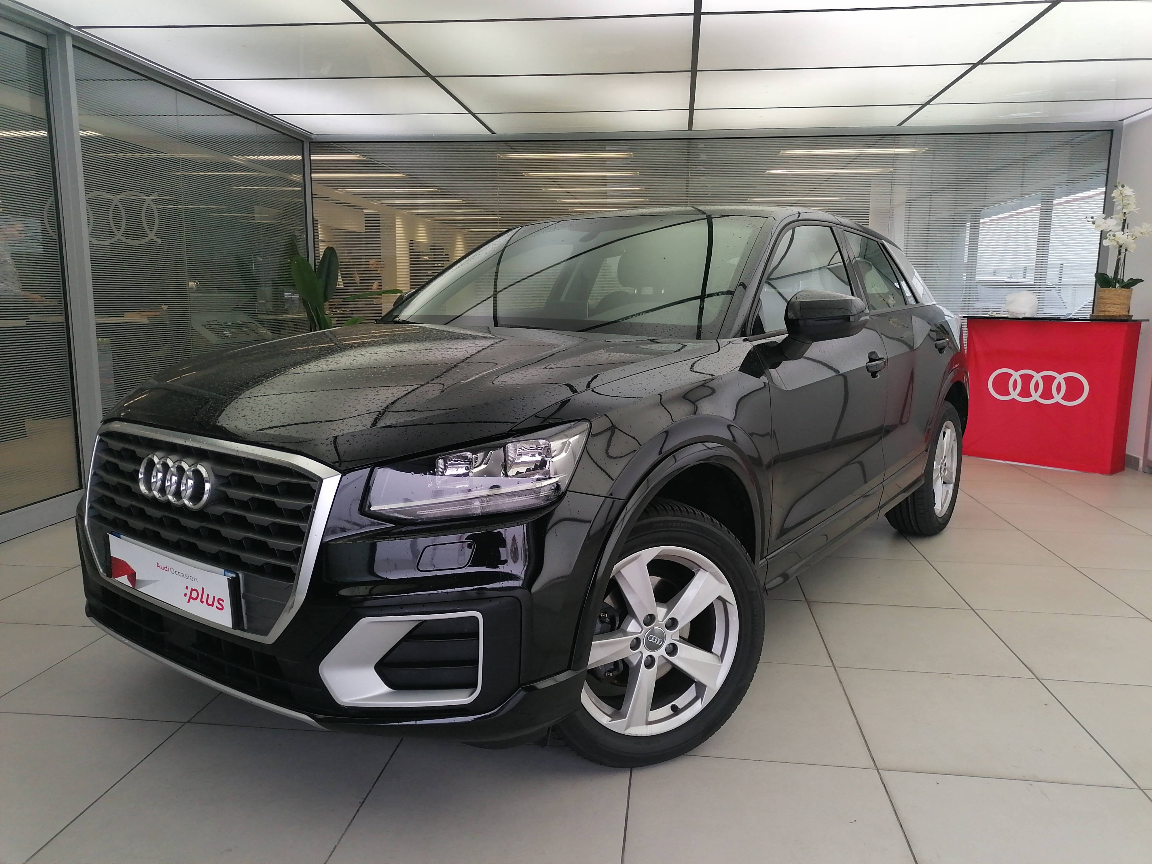 Image de l'annonce principale - Audi Q2