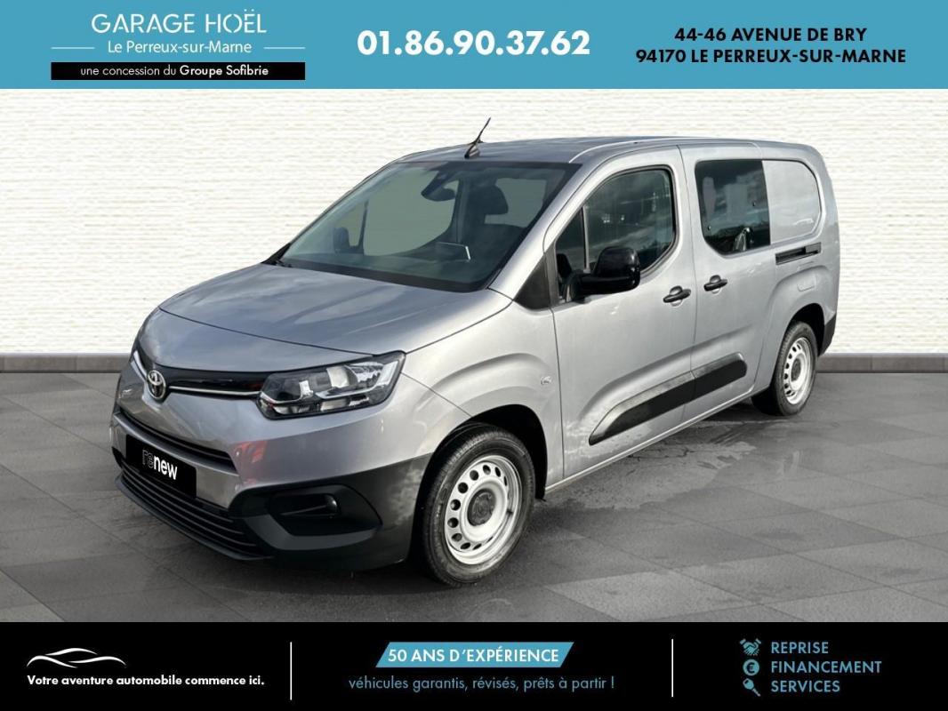 Image de l'annonce principale - Toyota Proace City