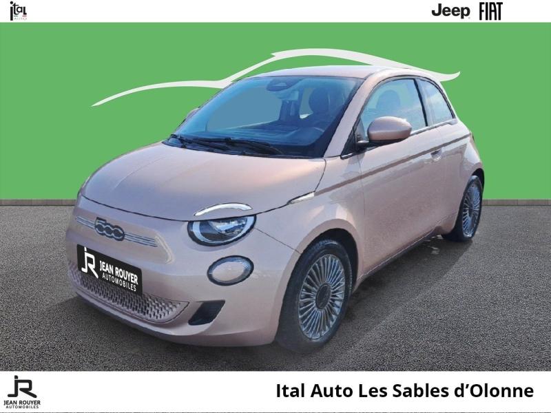 Image de l'annonce principale - Fiat 500 Électrique