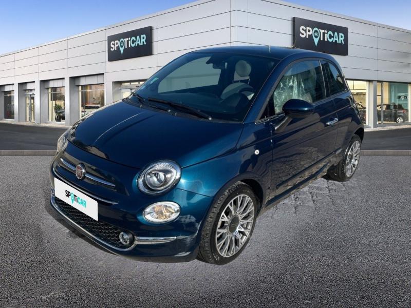 Image de l'annonce principale - Fiat 500