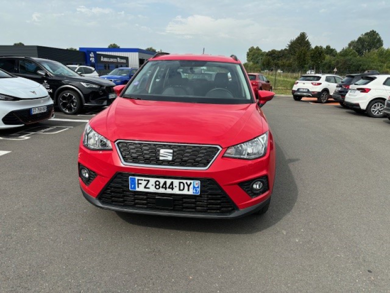 Image de l'annonce principale - SEAT Arona