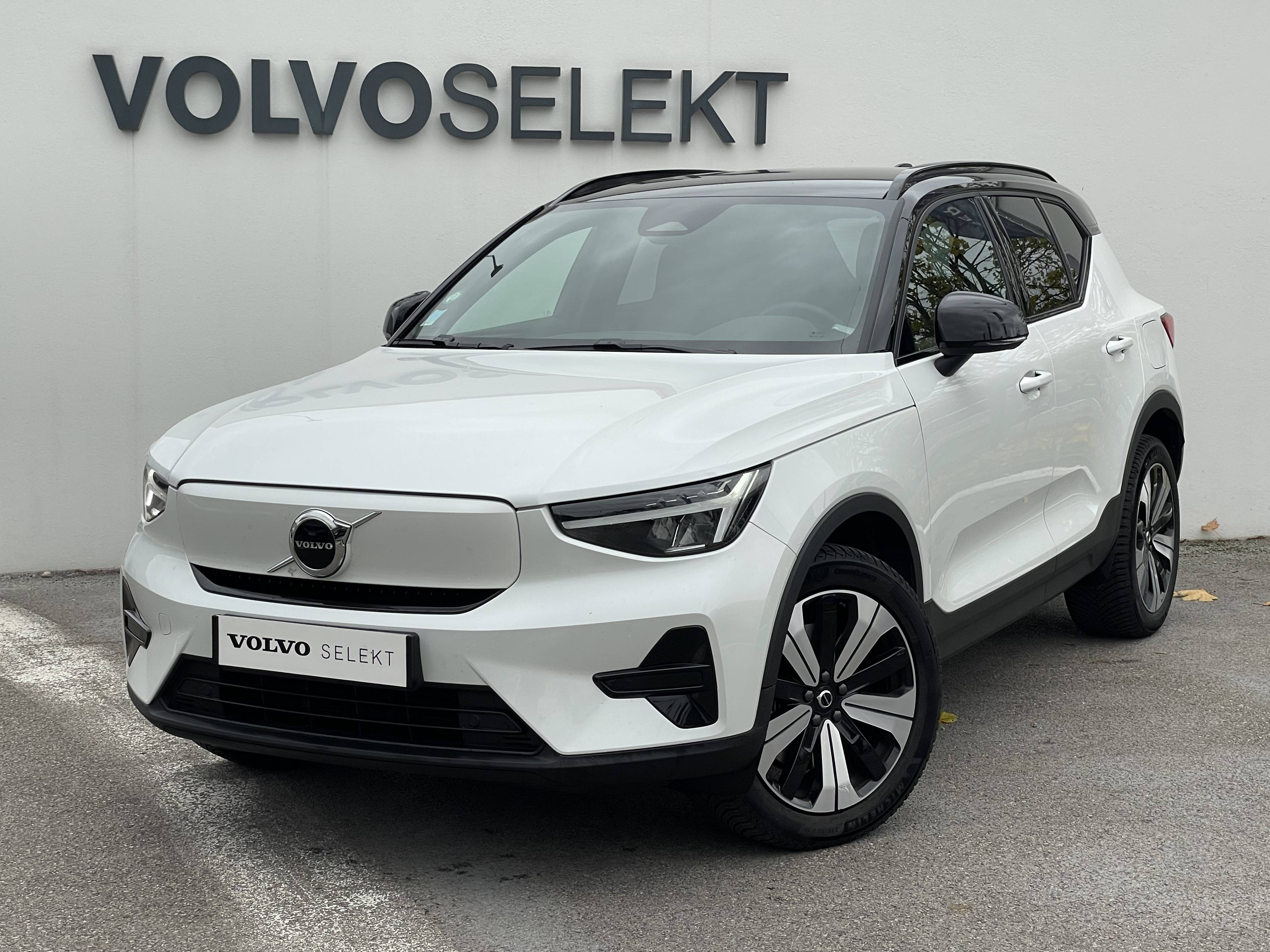 Image de l'annonce principale - Volvo XC40 Recharge