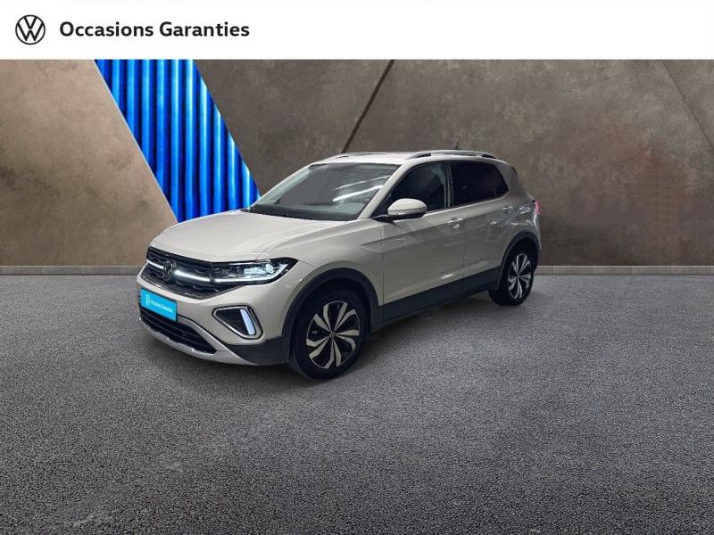 Image de l'annonce principale - Volkswagen T-Cross